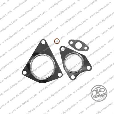 Dipasport TRBKIT086N - Установочный комплект, турбокомпрессор autospares.lv