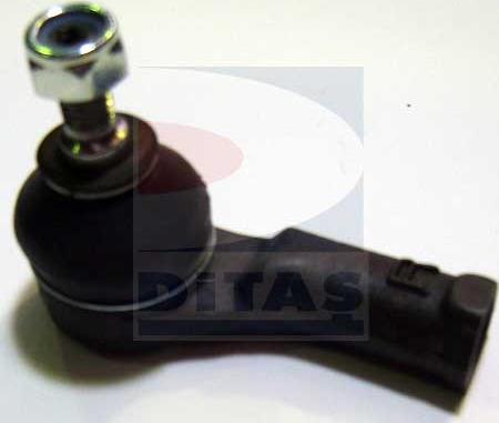 Ditas A1-857 - Наконечник рулевой тяги, шарнир autospares.lv