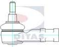 Ditas A1-869 - Наконечник рулевой тяги, шарнир autospares.lv