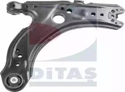 Ditas A1-3753 - Рычаг подвески колеса autospares.lv