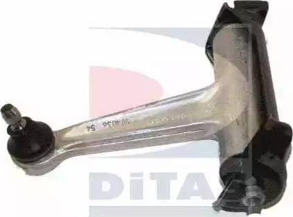 Ditas A1-3763 - Рычаг подвески колеса autospares.lv