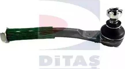 Ditas A2-983 - Наконечник рулевой тяги, шарнир autospares.lv