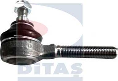 Ditas A2-982 - Наконечник рулевой тяги, шарнир autospares.lv