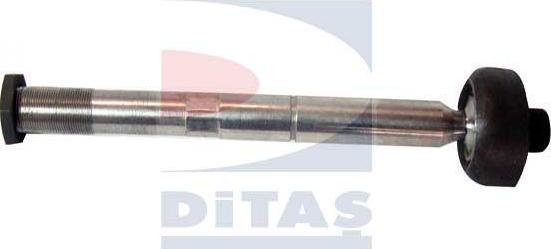 Ditas A2-4004 - Осевой шарнир, рулевая тяга autospares.lv