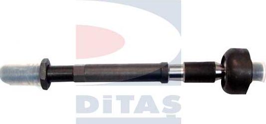 Ditas A2-4786 - Осевой шарнир, рулевая тяга autospares.lv