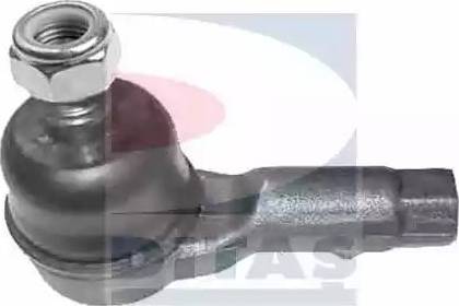 Ditas A2-5564 - Наконечник рулевой тяги, шарнир autospares.lv