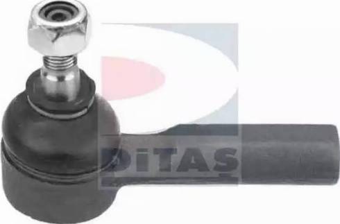 Ditas A2-5600 - Наконечник рулевой тяги, шарнир autospares.lv