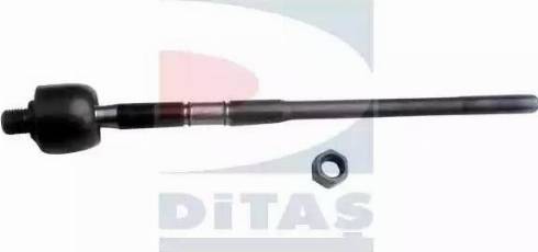 Ditas A2-5382 - Осевой шарнир, рулевая тяга autospares.lv