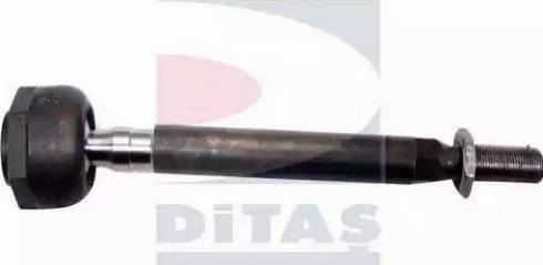 Ditas A2-3646 - Осевой шарнир, рулевая тяга autospares.lv