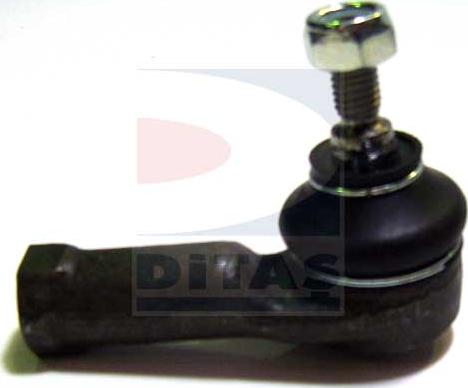 Ditas A2-3055 - Наконечник рулевой тяги, шарнир autospares.lv