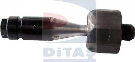 Ditas A2-3717 - Осевой шарнир, рулевая тяга autospares.lv