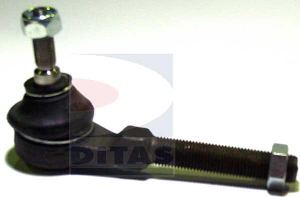 Ditas A2-2514 - Наконечник рулевой тяги, шарнир autospares.lv