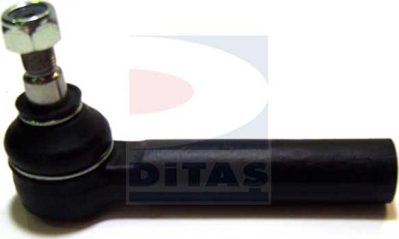 Ditas A2-2105 - Наконечник рулевой тяги, шарнир autospares.lv