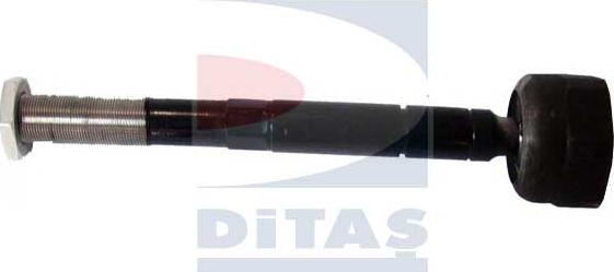 Ditas A2-2865 - Осевой шарнир, рулевая тяга autospares.lv