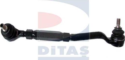 Ditas A2-2223 - Рулевая тяга autospares.lv