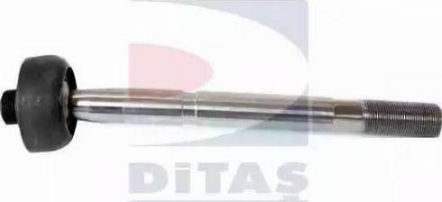 Ditas A2-2775 - Осевой шарнир, рулевая тяга autospares.lv