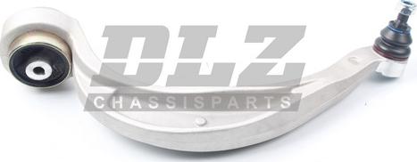 DLZ CB0163R - Рычаг подвески колеса autospares.lv