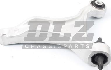 DLZ CB0135R - Рычаг подвески колеса autospares.lv