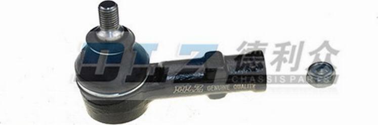 DLZ DLZ03T224 - Ремкомплект, наконечник поперечной рулевой тяги autospares.lv