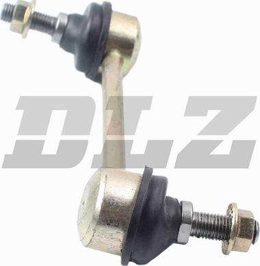 DLZ SL0240 - Тяга / стойка, стабилизатор autospares.lv