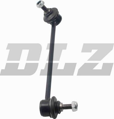 DLZ SL1172 - Тяга / стойка, стабилизатор autospares.lv