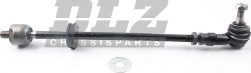 DLZ SS0029R - Рулевая тяга autospares.lv