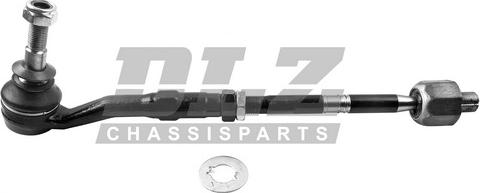 DLZ SS0174 - Рулевая тяга autospares.lv