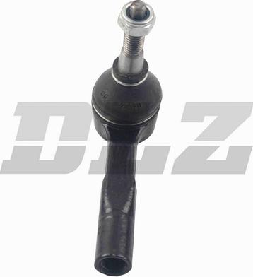 DLZ TE5081 - Наконечник рулевой тяги, шарнир autospares.lv