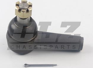 DLZ TE0456L - Наконечник рулевой тяги, шарнир autospares.lv