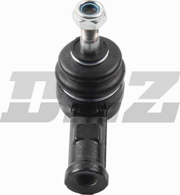 DLZ TE0467 - Наконечник рулевой тяги, шарнир autospares.lv