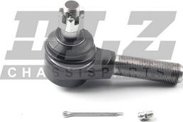 DLZ TE0414R - Наконечник рулевой тяги, шарнир autospares.lv