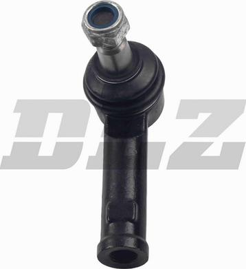 DLZ TE0693 - Наконечник рулевой тяги, шарнир autospares.lv