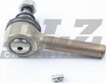 DLZ TE0607 - Наконечник рулевой тяги, шарнир autospares.lv