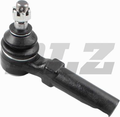 DLZ TE0637 - Наконечник рулевой тяги, шарнир autospares.lv