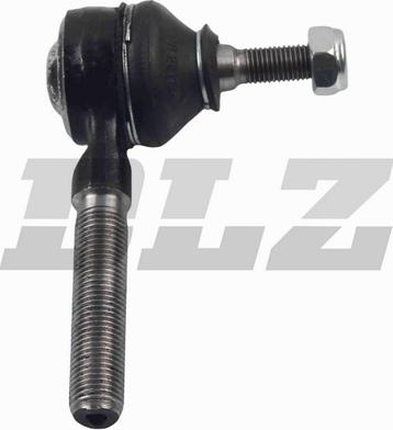 DLZ TE0031 - Наконечник рулевой тяги, шарнир autospares.lv