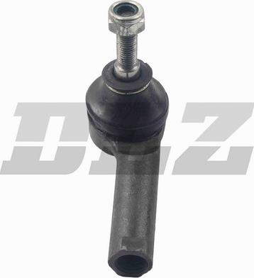 DLZ TE0032R - Наконечник рулевой тяги, шарнир autospares.lv