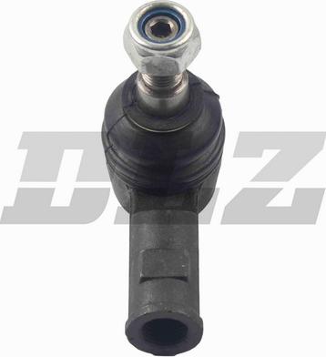 DLZ TE0105 - Наконечник рулевой тяги, шарнир autospares.lv