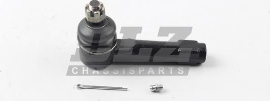 DLZ TE0171 - Наконечник рулевой тяги, шарнир autospares.lv