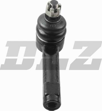 DLZ TE0171 - Наконечник рулевой тяги, шарнир autospares.lv