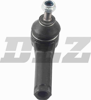 DLZ TE0846 - Наконечник рулевой тяги, шарнир autospares.lv