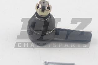 DLZ TE0831 - Наконечник рулевой тяги, шарнир autospares.lv