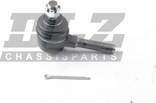 DLZ TE0384 - Наконечник рулевой тяги, шарнир autospares.lv