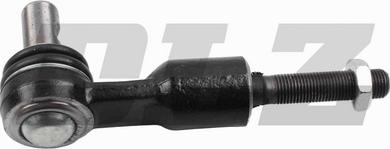 DLZ TE0323 - Наконечник рулевой тяги, шарнир autospares.lv