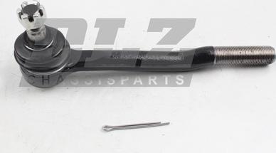 DLZ TE0250 - Наконечник рулевой тяги, шарнир autospares.lv