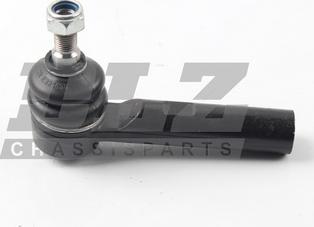 DLZ TE0220 - Наконечник рулевой тяги, шарнир autospares.lv