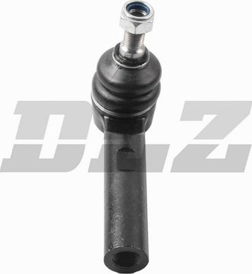 DLZ TE0220 - Наконечник рулевой тяги, шарнир autospares.lv