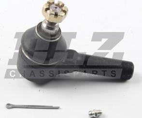 DLZ TE0272R - Наконечник рулевой тяги, шарнир autospares.lv