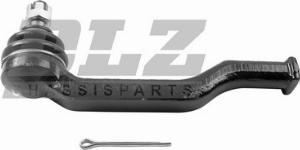 DLZ TE0794 - Наконечник рулевой тяги, шарнир autospares.lv