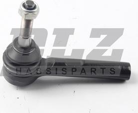 DLZ TE0707 - Наконечник рулевой тяги, шарнир autospares.lv