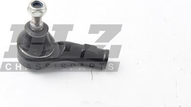 DLZ TE0710L - Наконечник рулевой тяги, шарнир autospares.lv